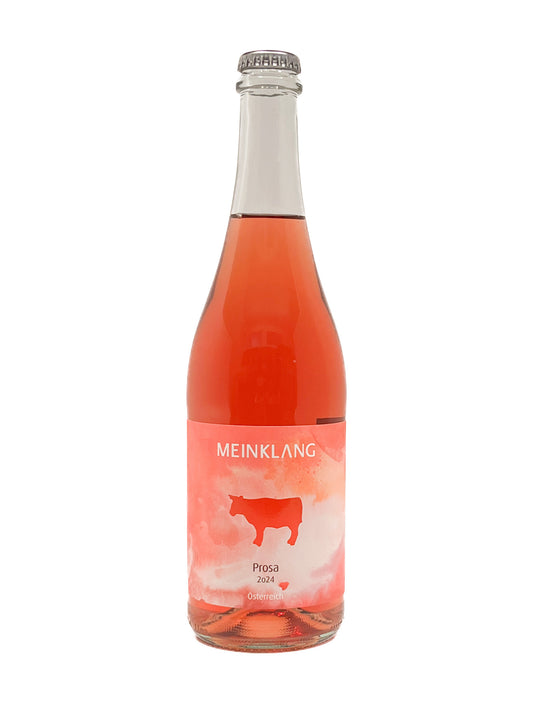 Meinklang Prosa Sparkling Rose '25