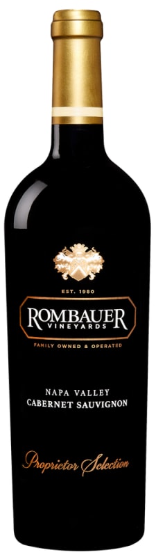 Rombauer Proprietor Selection Cabernet Sauvignon '18