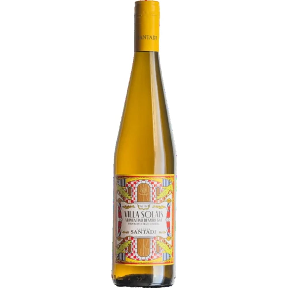 Santadi Villa Solais Vermentino '25