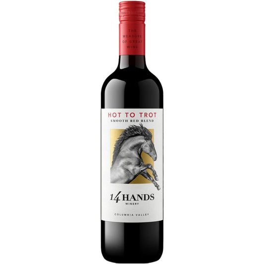 14 Hands Red Blend Hot To Trot Ml '22
