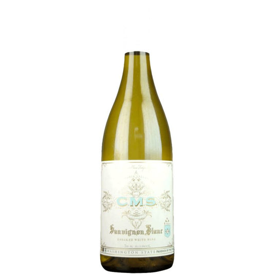 Hedges CMS White '25