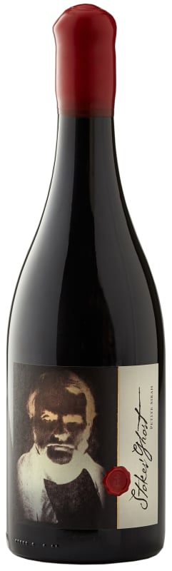 Stokes Ghost Petite Syrah '22