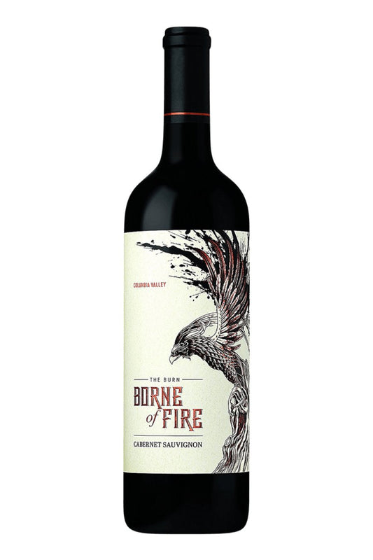 Borne Of Fire Cabernet Sauvignon '22