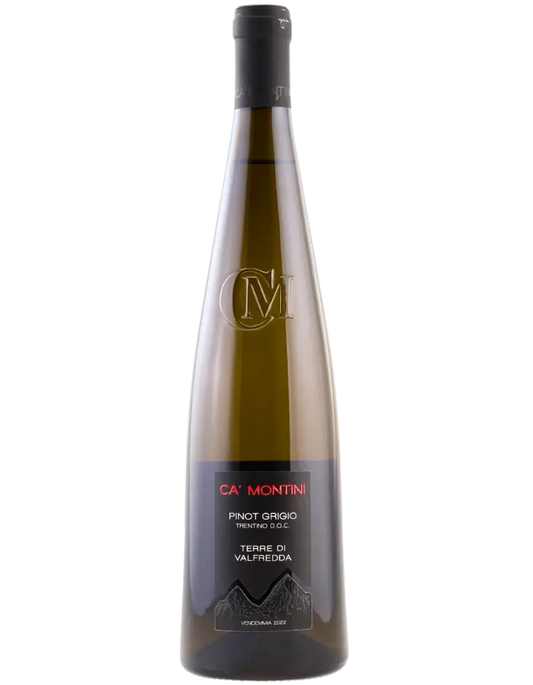 Ca Montini Pinot Grigio '24