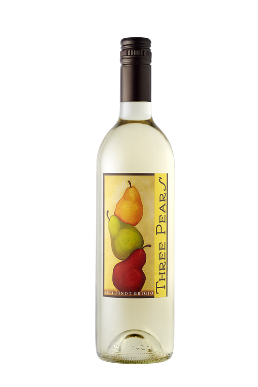 Three Pears Pinot Grigio '24