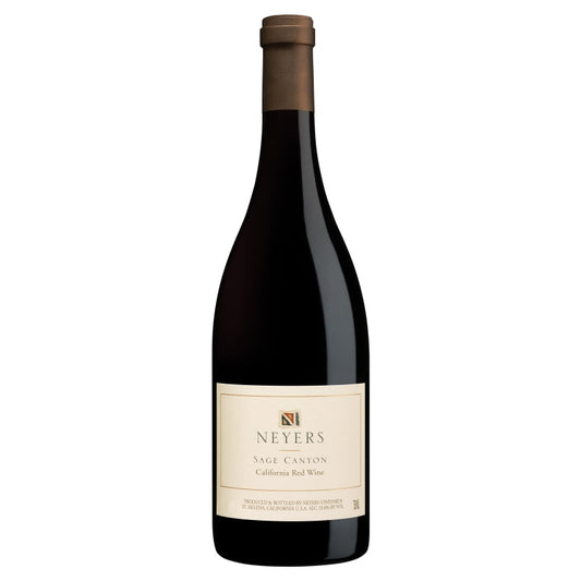 Neyers Red Blend Sage Canyon '21