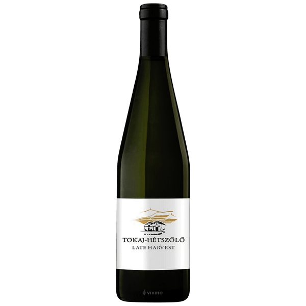 Tokaj-Hetszolo Late Harvest Ml '21