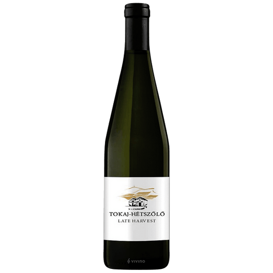 Tokaj-Hetszolo Late Harvest Ml '21