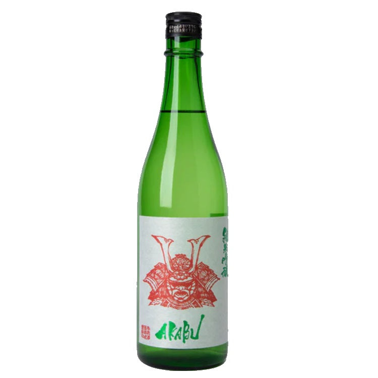 Akabu Junmai Sake