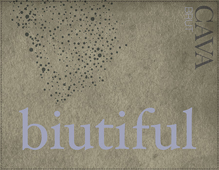 Isaac Fernandez "Biutiful" Cava Brut Nature