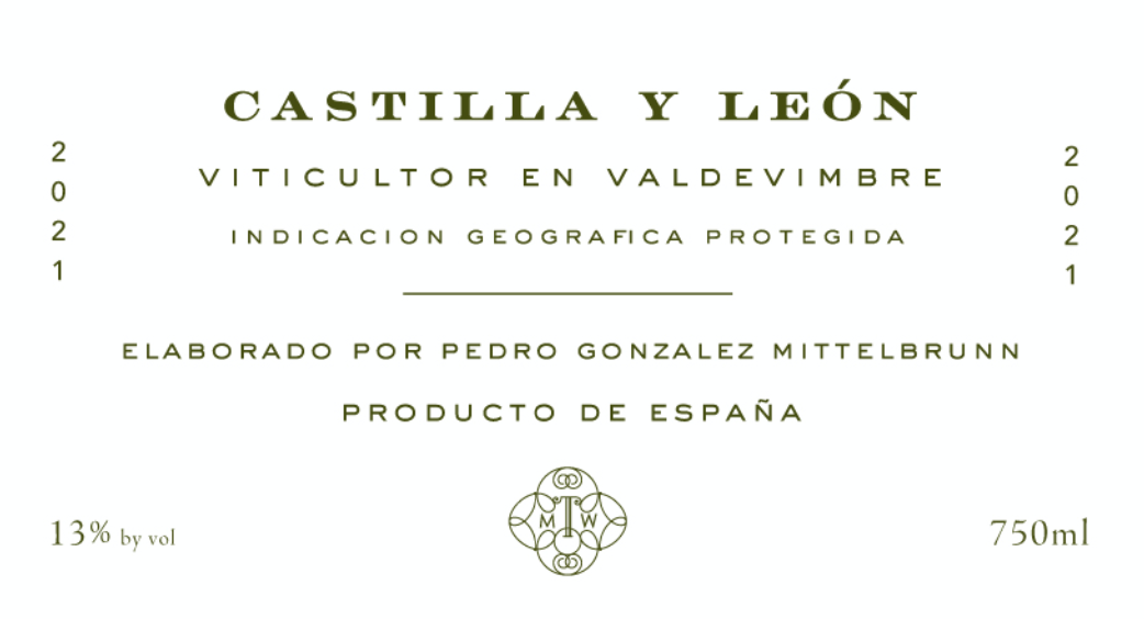 Mary Taylor Castilla Y León