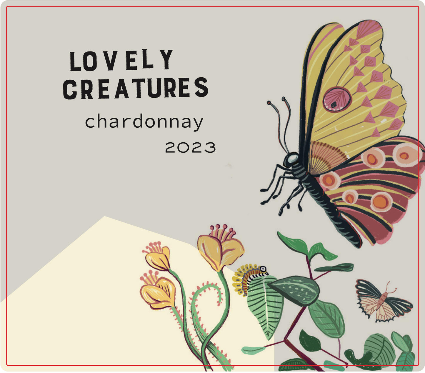 Lovely Creatures Chardonnay