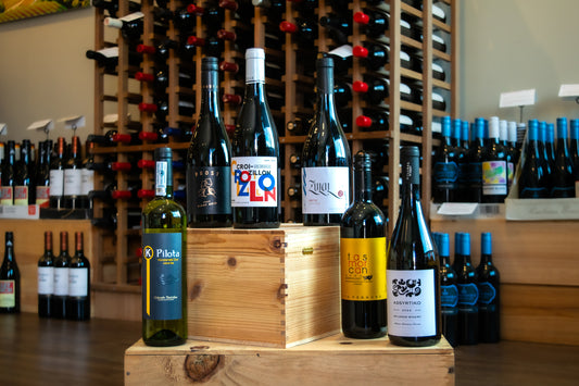 Finch Seasonal Six-Pack (Fall)