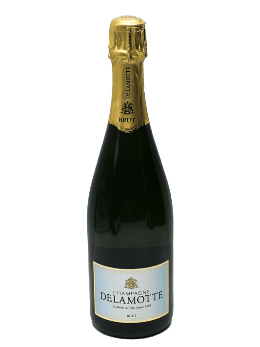 Delamotte Brut Champagne WA90]