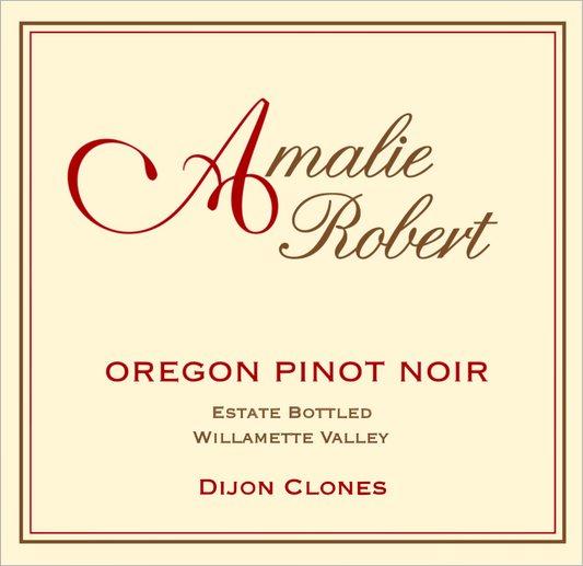 Amalie Robert "Dijon Clone" Pinot Noir