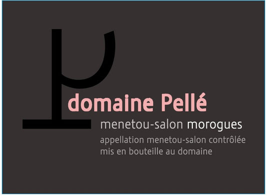 Domaine Pellé Morogues Menetou-Salon Rosé