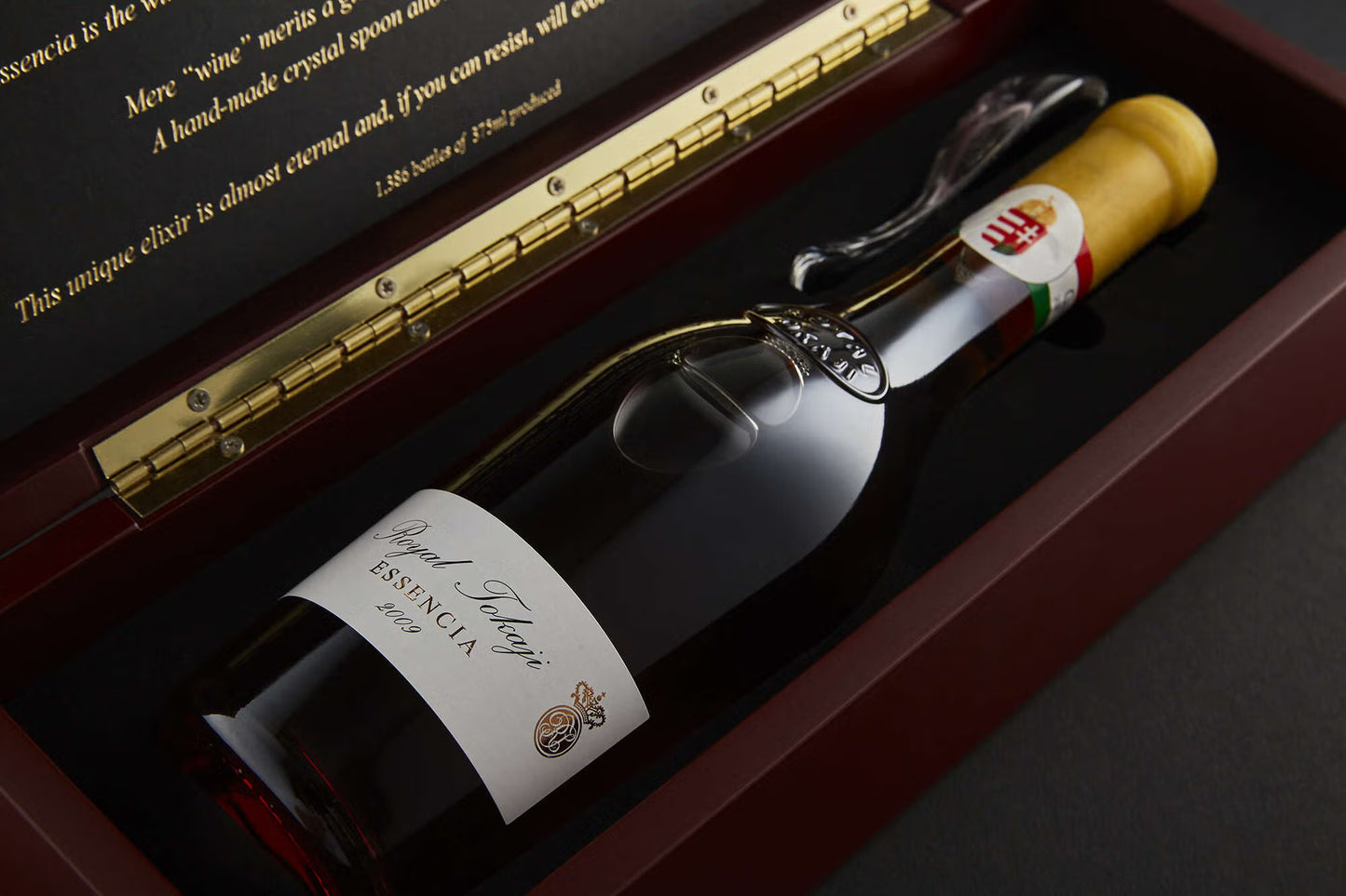 Royal Tokaji Essencia (2008) 375mL