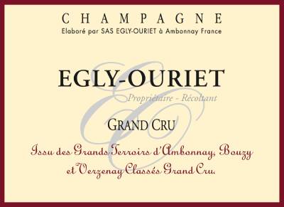 Domaine Egly-Ouriet Grand Cru Brut Champagne