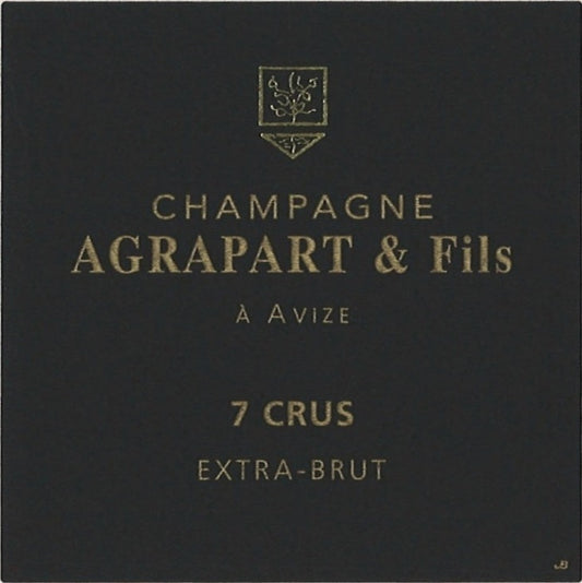 Agrapart Pascal "7 Crus" Brut Champagne