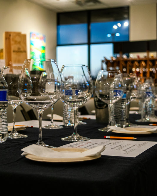 Connoisseur Class Ticket (Italian Reds) September 6th