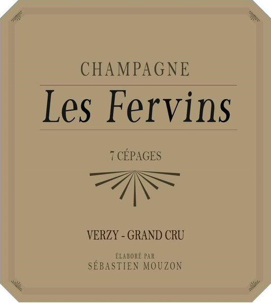 Champagne Mouzon Leroux & Fils Coteaux Champenois "7 Cépages" Blanc