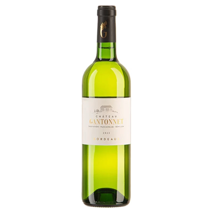 Ch Gantonnet Bordeaux Blanc '24