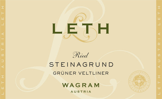 Leth Gruner Veltliner Ried Steingrund (Wagram)