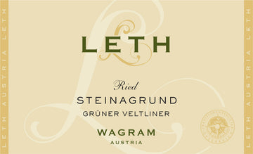 Leth Gruner Veltliner Ried Steingrund (Wagram)