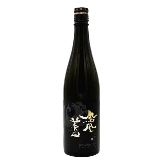 Houou Biden Asahi Mai Junmai Daiginjo Genshu Sake