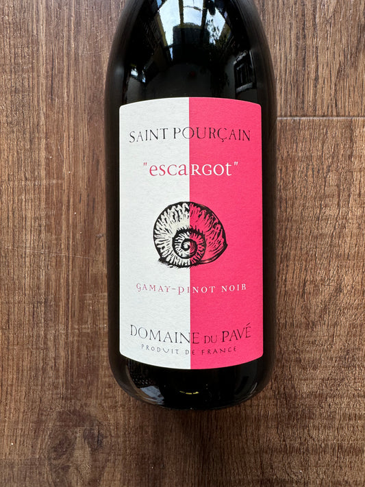 Domaine du Pavé "Escargot" Tradition Rouge