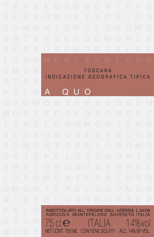 Montepeloso A Quo Rosso