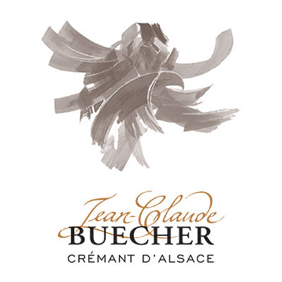 Jean-Claude Buecher "Esquisse" Crémant d'Alsace