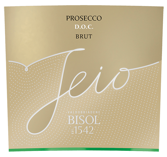 Jeio (by Bisol) Brut Prosecco