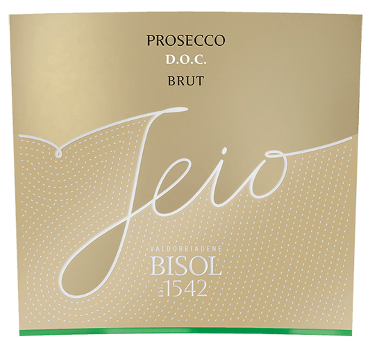 Jeio (by Bisol) Brut Prosecco