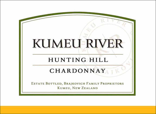 Kumeu River "Huntington Hill" Chardonnay (2022)