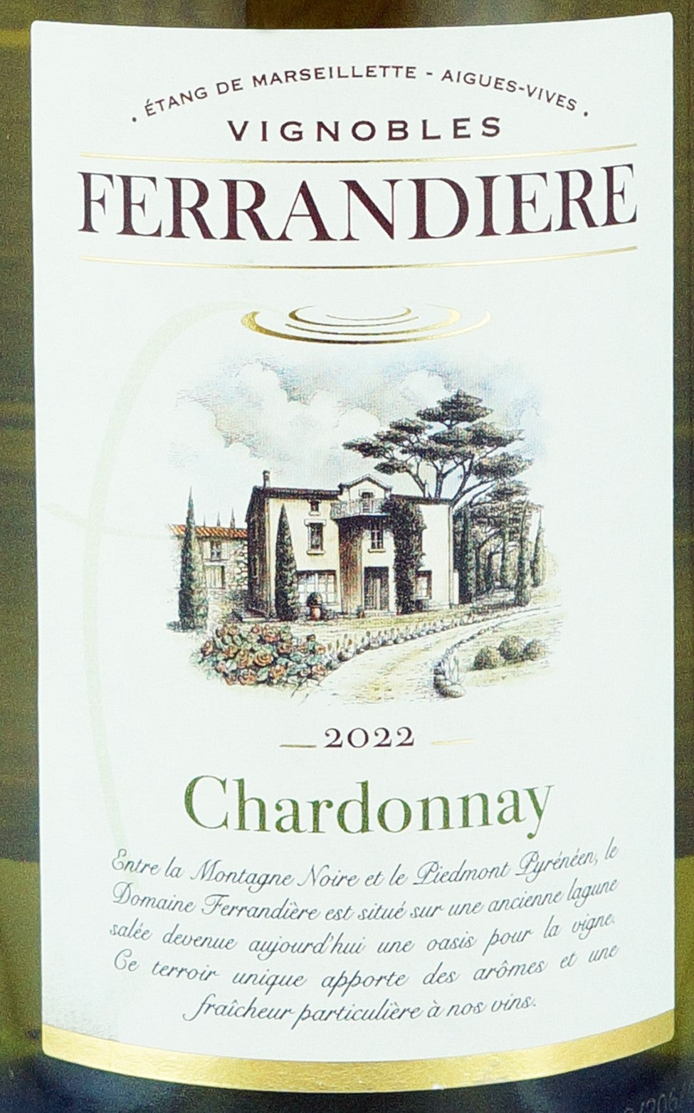 Domaine de la Ferrandiere Chardonnay