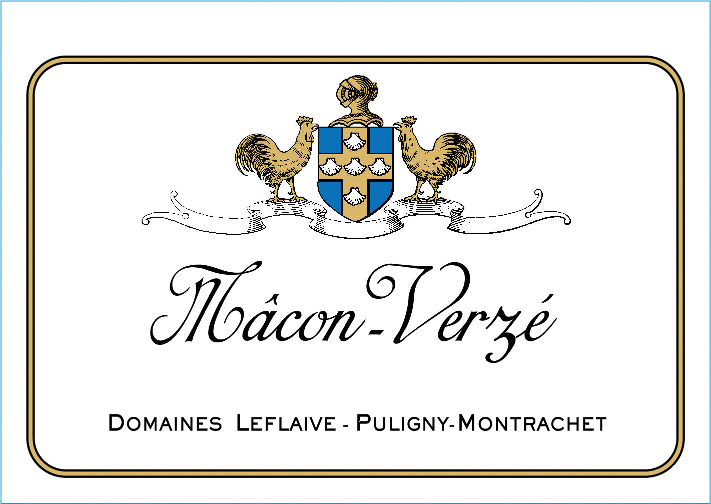 Domaine Leflaive Mâcon-Verzé Blanc