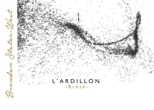 Brendan Stater West Brézé L'Ardillon Saumur Blanc