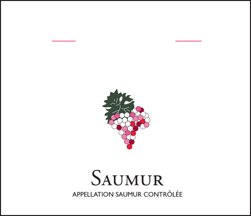 Romain Guiberteau "Les Moulin" Saumur Rose
