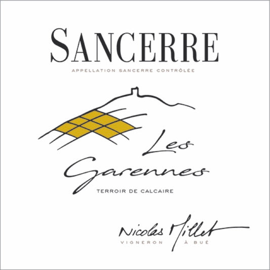Nicolas Millet "Les Garennes" Sancerre