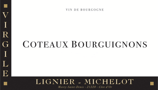 Lignier-Michelot Côteaux Bourguignons "Cuvée 823" Rouge
