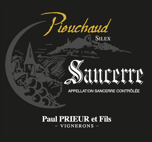 Paul Prieur Sancerre Pieuchaud "Silex"