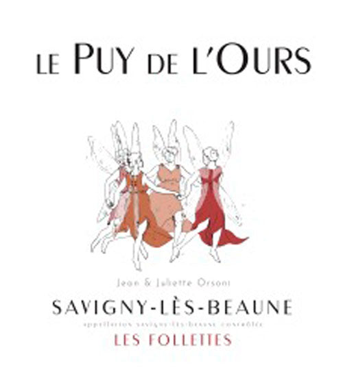 Puy de L’Ours Savigny-lès-Beaune Les Follettes