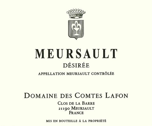 Domaine Des Comtes Lafon Meursault "Désirée" (2023)