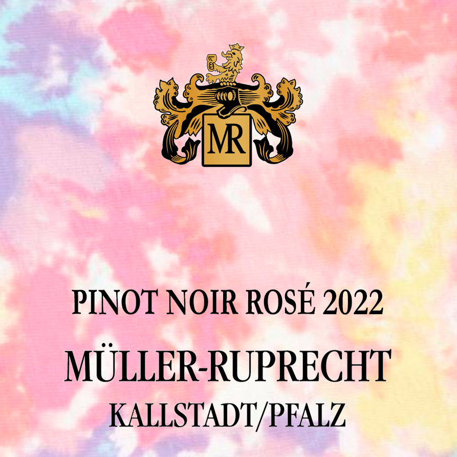 Müller-Ruprecht Blanc de Noir Rosé