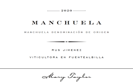 Mary Taylor Manchuela