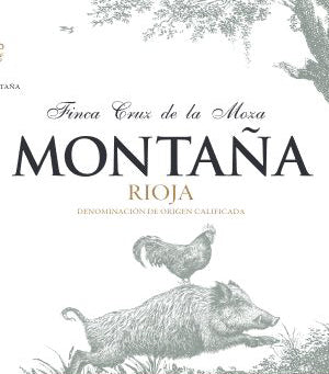 Montaña Rioja Blanco