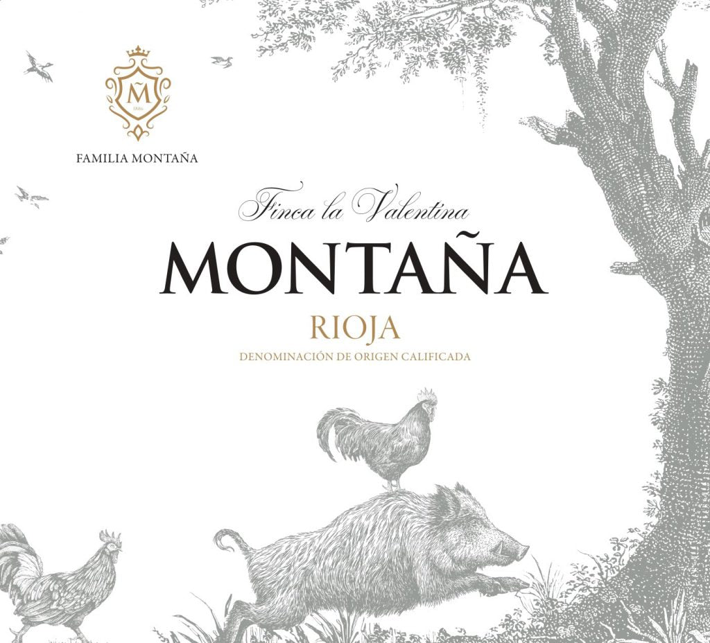 Montaña Finca la Valentina Rioja Crianza