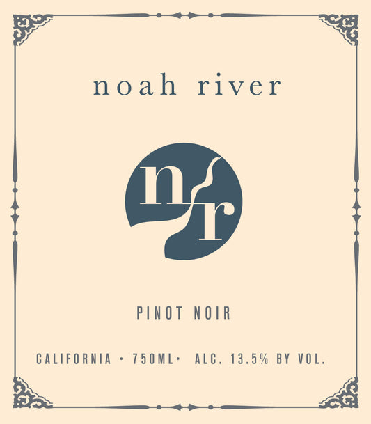 Noah River Pinot Noir