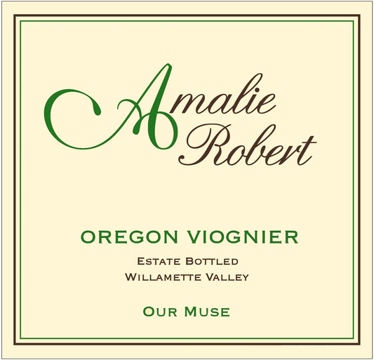 Amalie Robert "Our Muse" Viognier